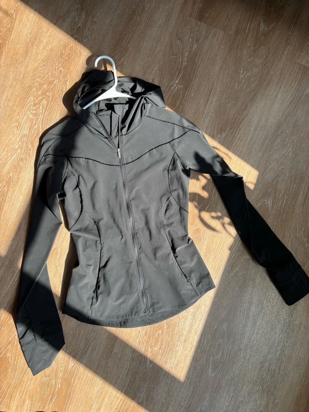 Lululemon Mist Over Windbreaker